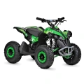 Mini quad elektryczny dla dzieci - HP 3EB 1060W - zielony