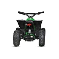 Mini quad elektryczny dla dzieci - HP 3EB 1060W - zielony