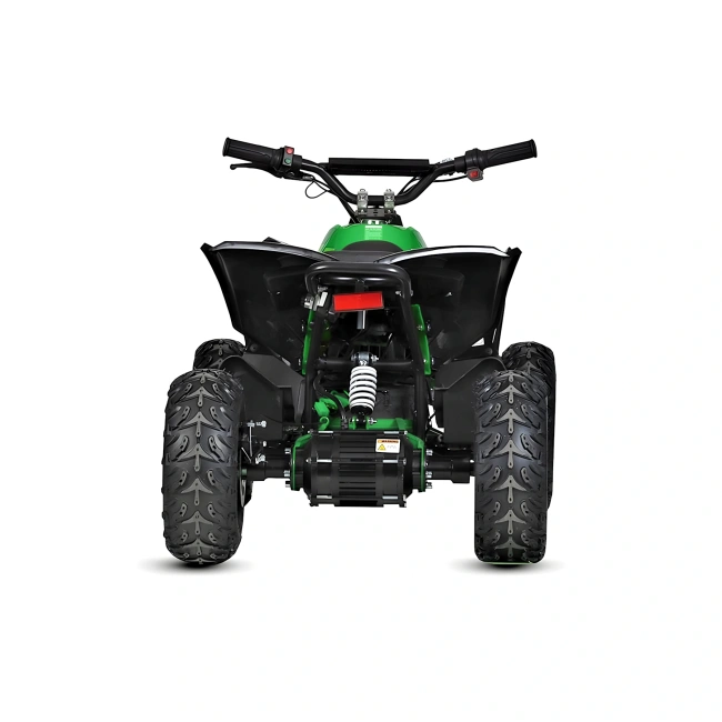 Mini quad elektryczny dla dzieci - HP 3EB 1060W - zielony