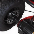Mini quad elektryczny dla dzieci 4lat+ - HP 3EB 1060W - 30km/h -zielony