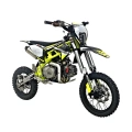 Cross enduro spalinowy EGL Berreta 125cc - zielony
