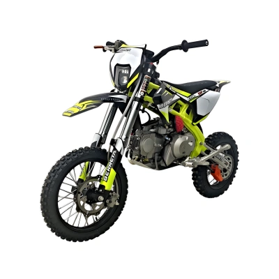 Cross enduro spalinowy EGL Berreta 125cc - zielony