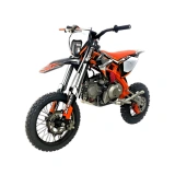 Cross enduro spalinowy EGL Berreta 125cc - pomarańczowy