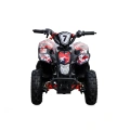 Mini quad spalinowy 49cc dla dzieci - BS Big Foot 49cc  - czerwony