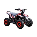 Mini quad spalinowy 49cc dla dzieci - BS Big Foot 49cc  - czerwony