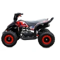 Mini quad spalinowy 49cc dla dzieci - BS Big Foot 49cc  - czerwony