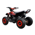 Mini quad spalinowy 49cc dla dzieci - BS Big Foot 49cc  - czerwony