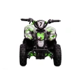 Mini quad spalinowy dla dzieci - BS Big Foot 49cc  - zielony