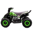 Mini quad spalinowy dla dzieci - BS Big Foot 49cc  - zielony