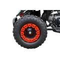 Mini quad spalinowy dla dzieci - BS Big Foot 49cc  - zielony