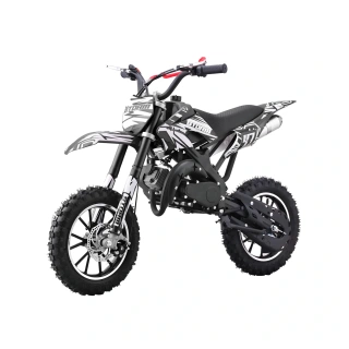 Mini cross spalinowy Storm 49cc - czarny