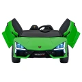 Autko na akumulator Lamborghini Revuelto XL STRONG 200W - zielony