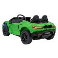 Autko na akumulator Lamborghini Revuelto XL STRONG 200W - zielony