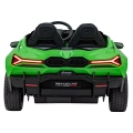 Autko na akumulator Lamborghini Revuelto XL STRONG 200W - zielony