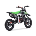 Mini cross spalinowy Cross SX 50cc - zielony