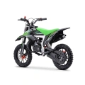 Mini cross spalinowy Cross SX 50cc - zielony