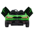 Autko na akumulator Lamborghini Revuelto XL STRONG 200W - zielony