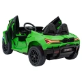 Autko na akumulator Lamborghini Revuelto XL STRONG 200W - zielony