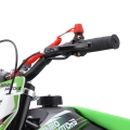 Mini cross spalinowy Cross SX 50cc - na kołach 10/10 - prędkość 40km/h - żółty