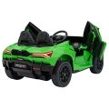 Autko na akumulator Lamborghini Revuelto XL STRONG 200W - zielony