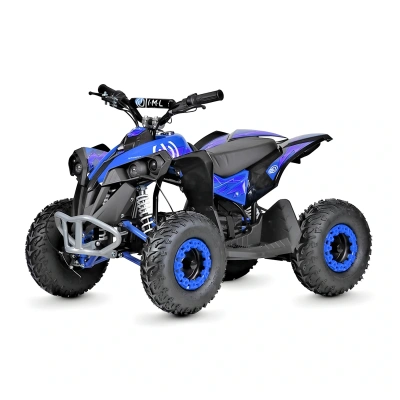 Mini quad elektryczny HP 3EB 1060W -  niebieski