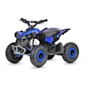 Mini quad elektryczny HP 3EB 1060W -  niebieski
