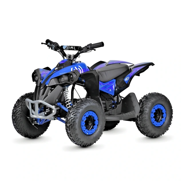 Mini quad elektryczny HP 3EB 1060W -  niebieski