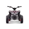 Mini quad elektryczny dla dzieci - T-REX 48V 1300W - 35km/h - czerwony
