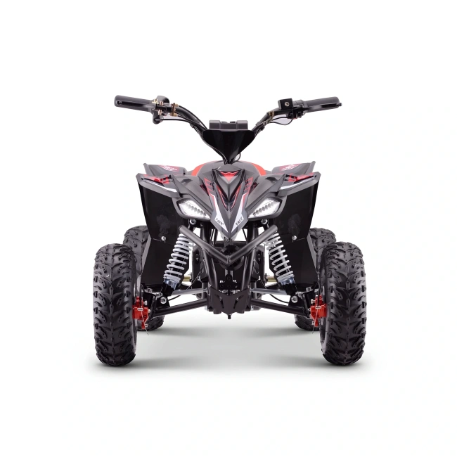 Mini quad elektryczny dla dzieci - T-REX 48V 1300W - 35km/h - czerwony