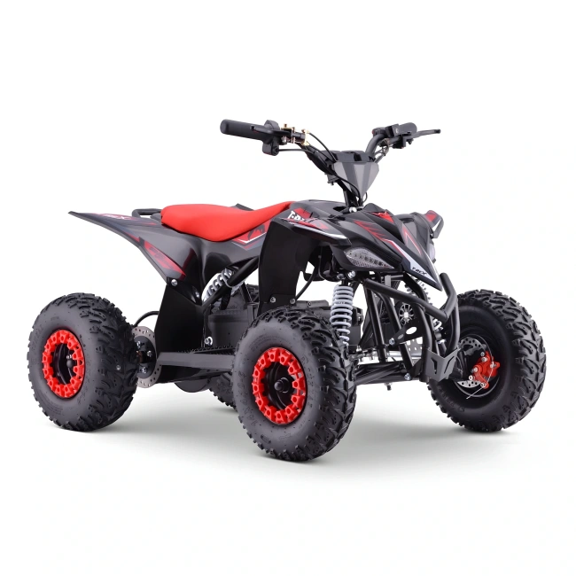 Mini quad elektryczny dla dzieci - T-REX 48V 1300W - 35km/h - czerwony