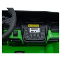 Autko na akumulator Lamborghini Revuelto XL STRONG - 200W - 15km/h - zielony
