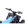 Mini quad elektryczny - Beneo T-REX 1300W - 35km/h - niebieski