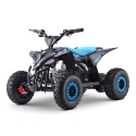 Mini quad elektryczny T-REX 1300W - niebieski
