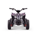 Mini quad elektryczny dla dzieci - T-REX 1300W - 35km/h - różowy