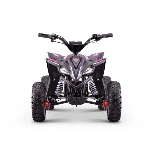 Mini quad elektryczny dla dzieci - T-REX 1300W - 35km/h - różowy