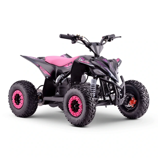 Mini quad elektryczny dla dzieci - T-REX 1300W - 35km/h - różowy