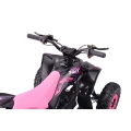 Mini quad elektryczny - Beneo T-REX 1300W - 35km/h - różowy