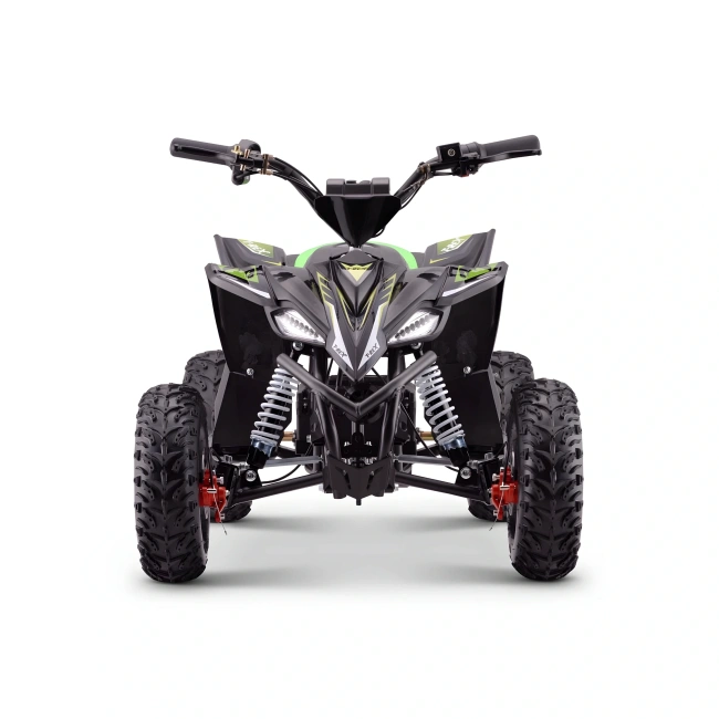 Mini quad elektryczny T-REX 1300W - zielony