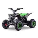 Mini quad elektryczny T-REX 1300W - zielony