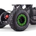 Mini quad elektryczny - Beneo T-REX 1300W - 35km/h - zielony