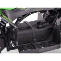 Mini quad elektryczny - Beneo T-REX 1300W - 35km/h - zielony