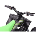 Mini quad elektryczny - Beneo T-REX 1300W - 35km/h - zielony