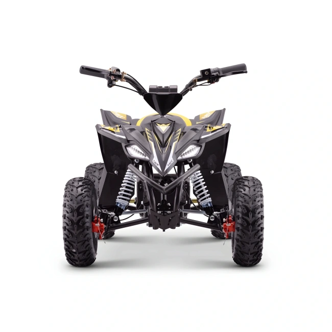 Mini quad elektryczny T-REX 1300W - żółty