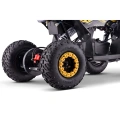 Mini quad elektryczny - Beneo T-REX 1300W - 35km/h - żółty