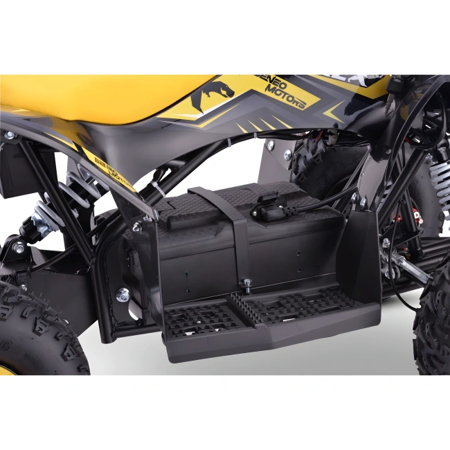Mini quad elektryczny - Beneo T-REX 1300W - 35km/h - żółty