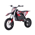 Mini cross elektryczny Pit Bike 35 - 1000W - koła 12/10 - czerwony