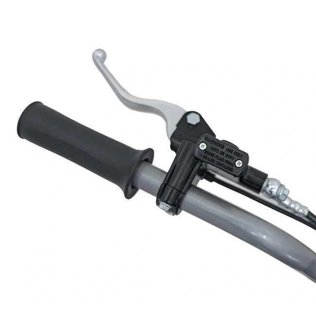 Mini cross elektryczny - Pit Bike 35 1000W - 33km/h -  czerwony