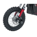 Mini cross elektryczny - Pit Bike 35 1000W - 33km/h -  czerwony