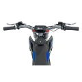 Mini cross elektryczny - Pit Bike 35 1000W - 33km/h - niebieski