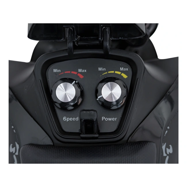 Mini cross elektryczny - Pit Bike 35 1000W - 33km/h - niebieski